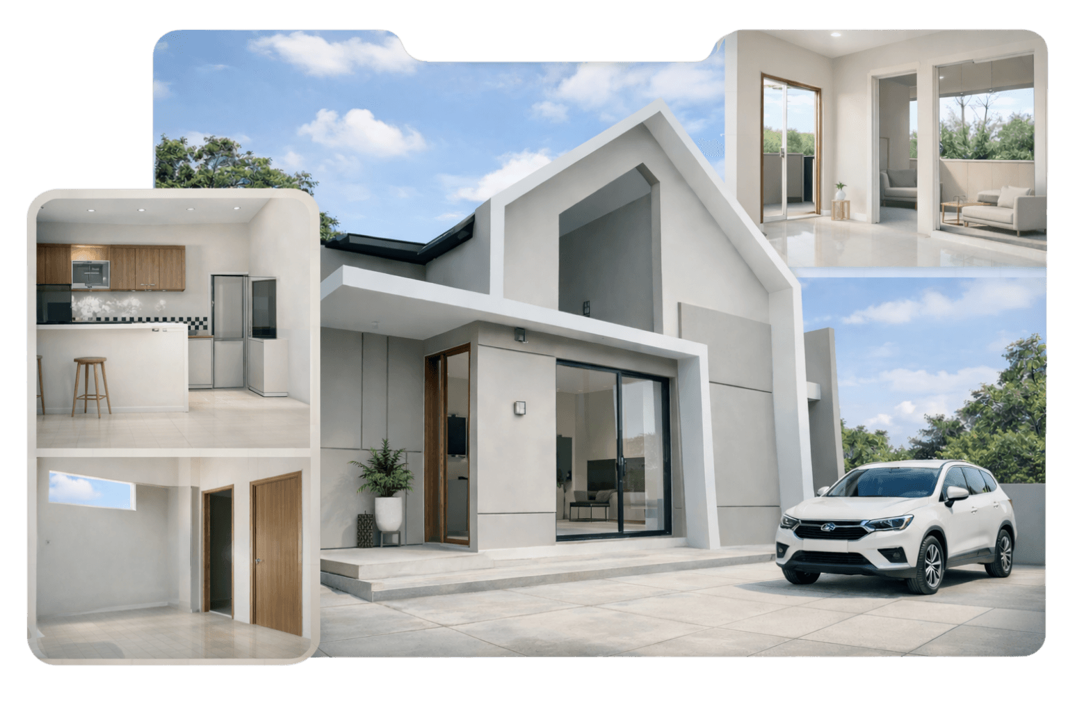 Arion Group - Rumah Modern